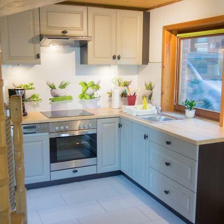 Ferienhaus Elbtalaue Bleckede Bagian luar foto