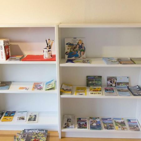 Ferienhaus Elbtalaue Bleckede Bagian luar foto