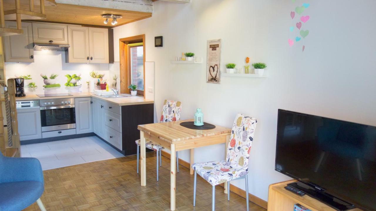 Ferienhaus Elbtalaue Bleckede Bagian luar foto
