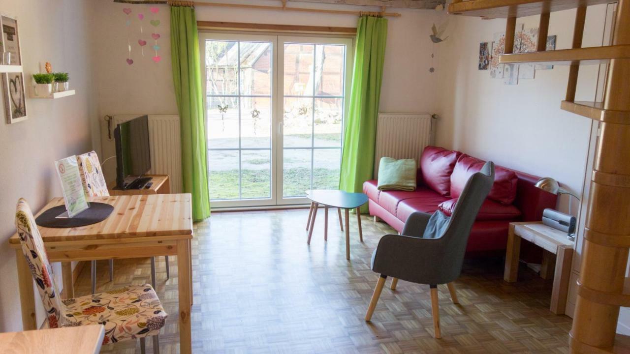 Ferienhaus Elbtalaue Bleckede Bagian luar foto