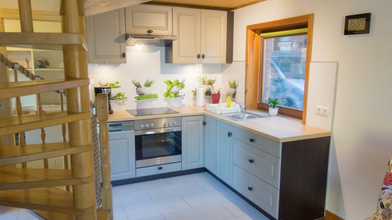 Ferienhaus Elbtalaue Bleckede Bagian luar foto
