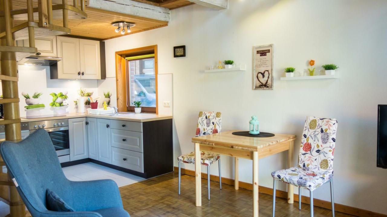 Ferienhaus Elbtalaue Bleckede Bagian luar foto