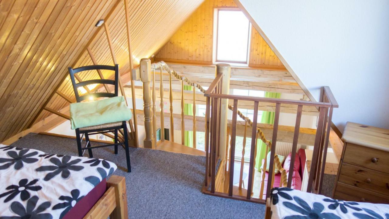 Ferienhaus Elbtalaue Bleckede Bagian luar foto