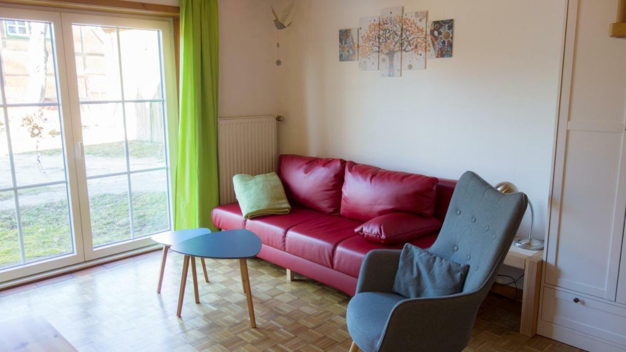 Ferienhaus Elbtalaue Bleckede Bagian luar foto