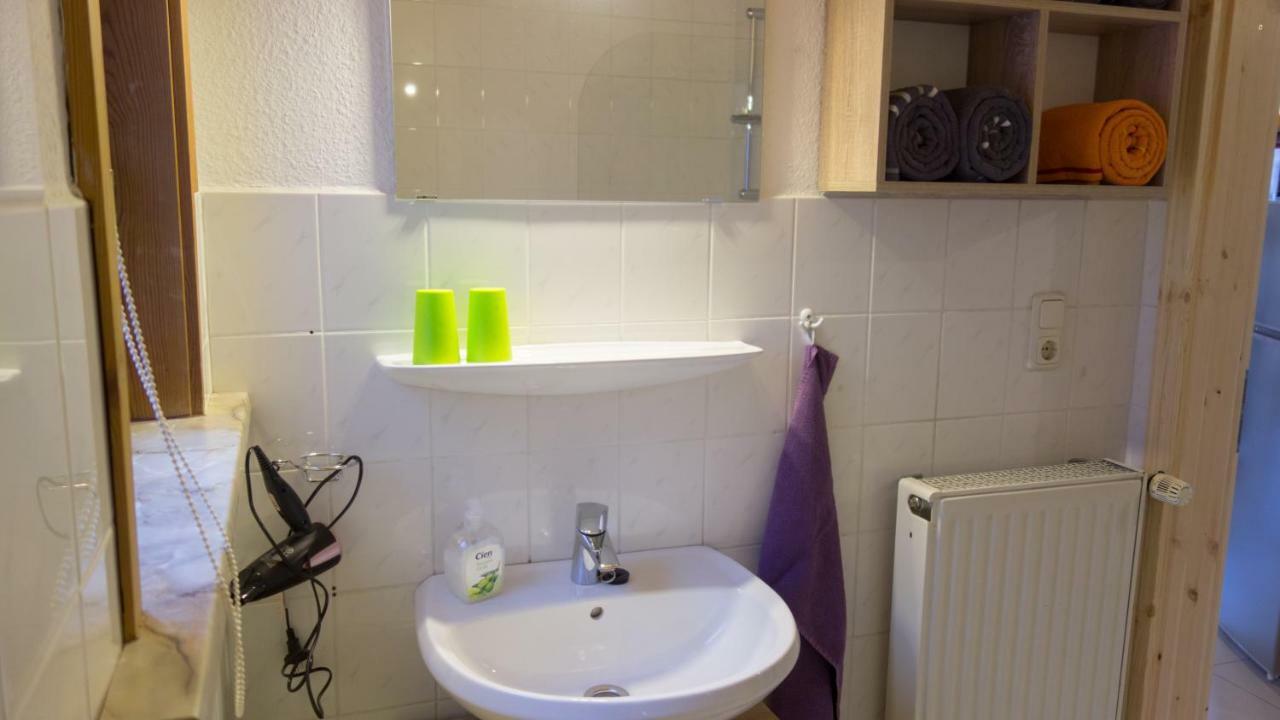 Ferienhaus Elbtalaue Bleckede Bagian luar foto