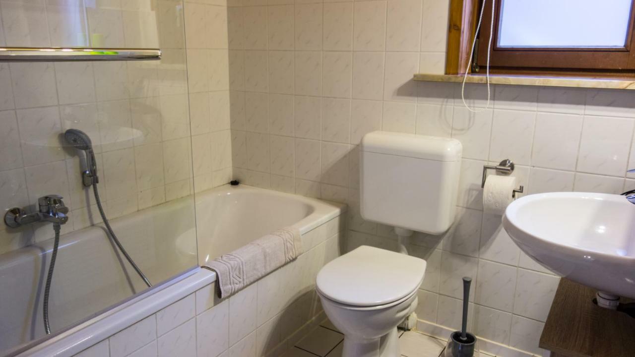 Ferienhaus Elbtalaue Bleckede Bagian luar foto
